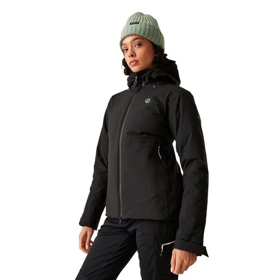 Dare 2B - "Torrek Blazen" Jacke, wasserfest für Damen, Isoliert (Schwarz) - Image 4