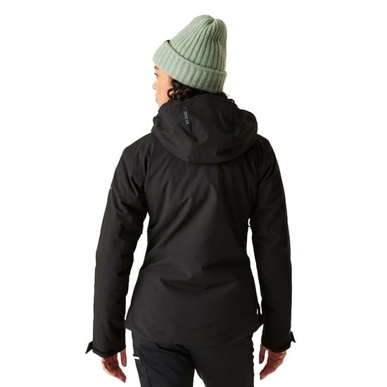 Dare 2B - "Torrek Blazen" Jacke, wasserfest für Damen, Isoliert (Schwarz) - Image 5