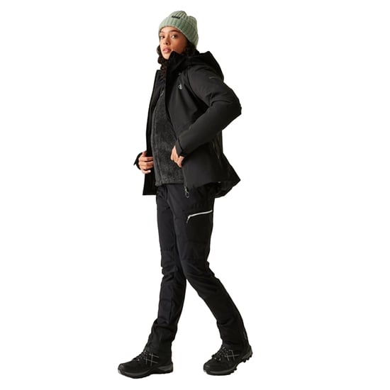 Dare 2B - "Torrek Blazen" Jacke, wasserfest für Damen, Isoliert (Schwarz) - Image 6