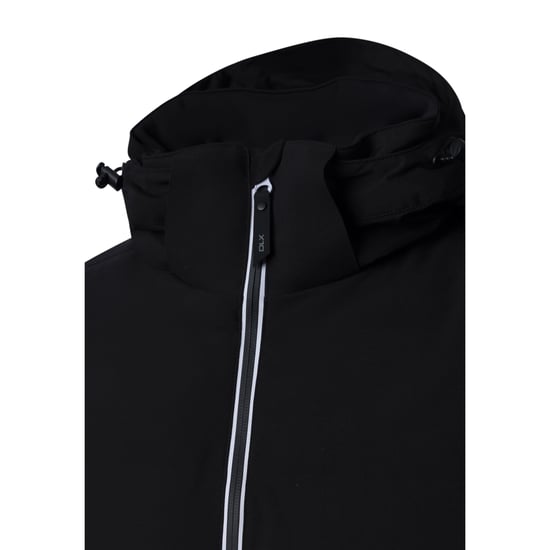 Trespass - "Kimberly DLX" Skijacke für Damen (Schwarz) - Image 3