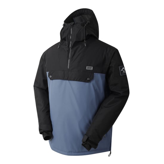 Dare 2B - "Freeride II" Skijacke für Herren, Über den Kopf (Indigoblau) - Image 3