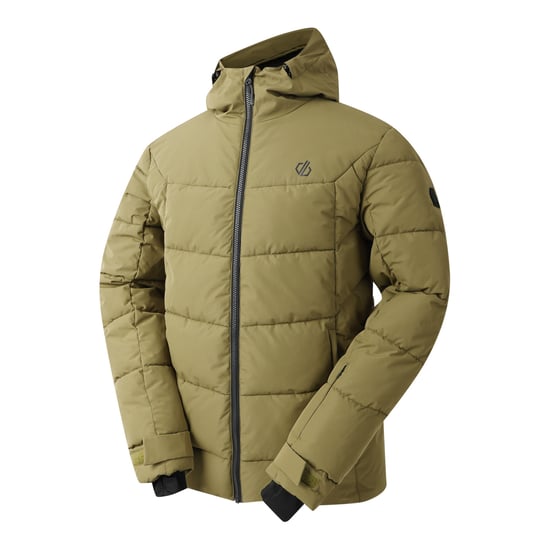 Dare 2B - "Camber II" Skijacke für Herren (Martini Olive) - Image 3