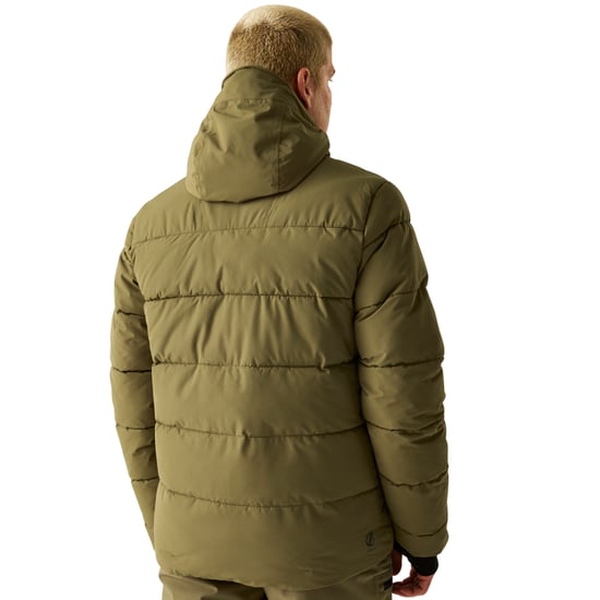 Dare 2B - "Camber II" Skijacke für Herren (Martini Olive) - Image 5