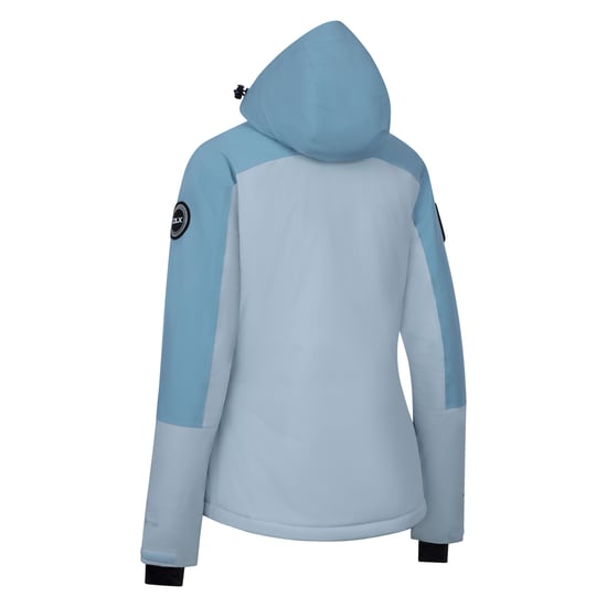 Trespass - "Erika DLX" Skijacke für Damen (Seegrün) - Image 2