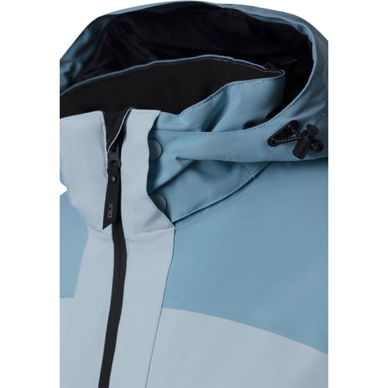Trespass - "Erika DLX" Skijacke für Damen (Seegrün) - Image 3
