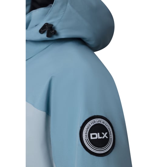 Trespass - "Erika DLX" Skijacke für Damen (Seegrün) - Image 4