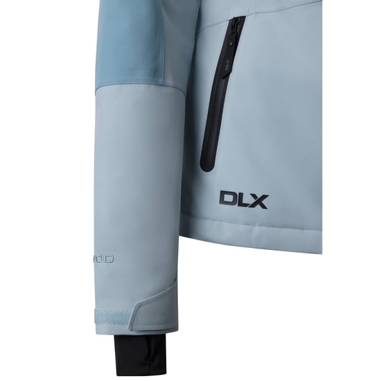 Trespass - "Erika DLX" Skijacke für Damen (Seegrün) - Image 5
