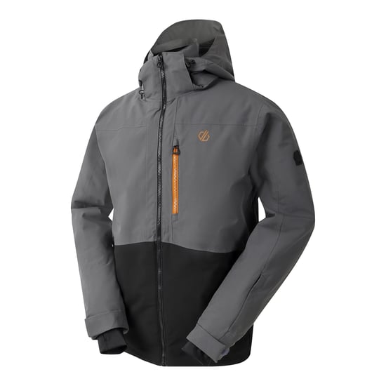 Dare 2B - "Edge III" Skijacke für Herren (Eisentor Grau/Schwarz) - Image 3