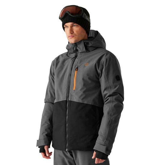 Dare 2B - "Edge III" Skijacke für Herren (Eisentor Grau/Schwarz) - Image 4