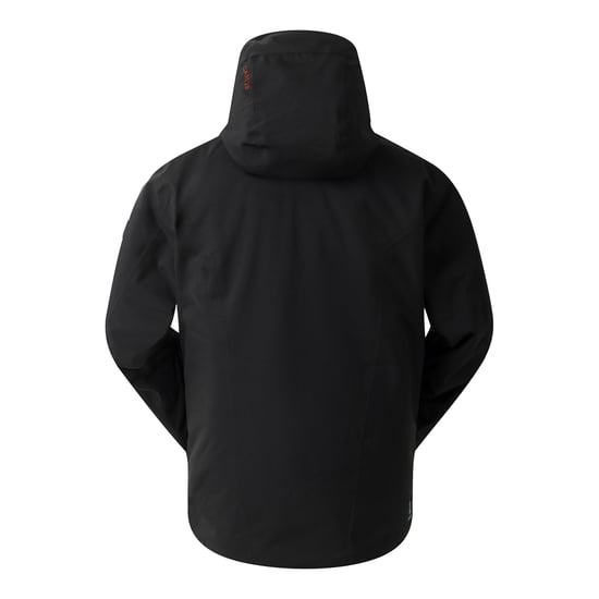 Dare 2B - "Eagle III" Skijacke für Herren (Schwarz/Leuchtend Rot) - Image 2