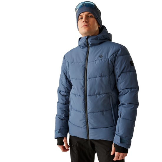 Dare 2B - "Camber II" Skijacke für Herren (Indigoblau) - Image 4