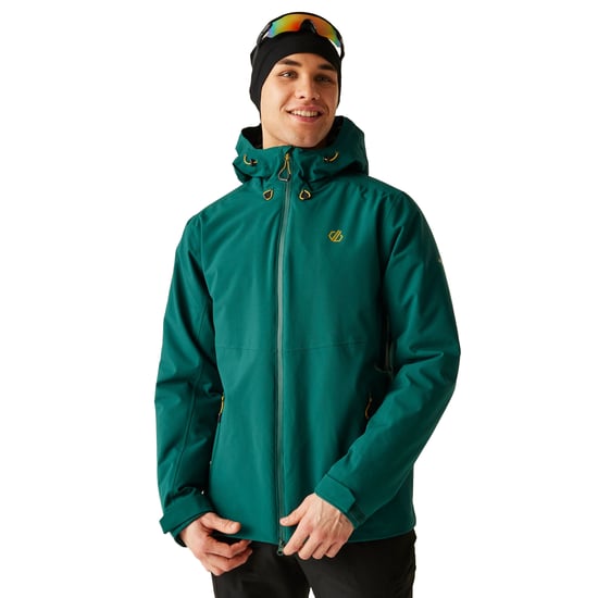 Dare 2B - "Torrek Blazen" Jacke, wasserfest für Herren, Isoliert (Dunkles Meer) - Image 4
