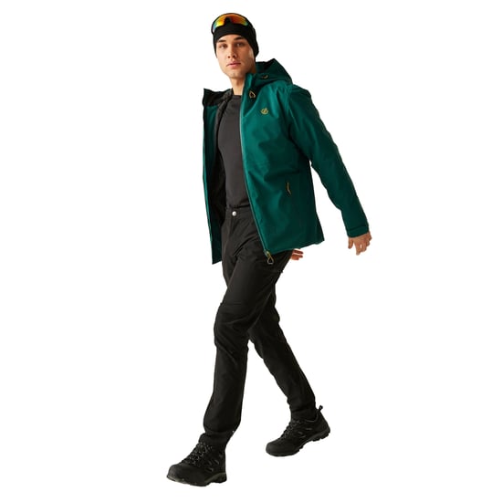 Dare 2B - "Torrek Blazen" Jacke, wasserfest für Herren, Isoliert (Dunkles Meer) - Image 5