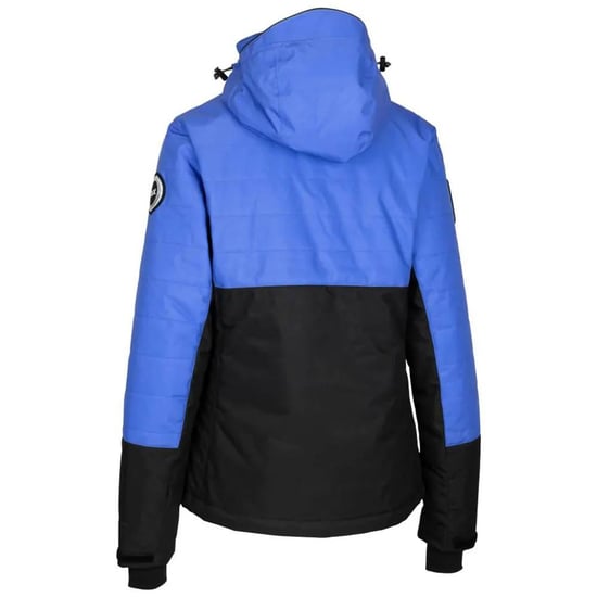 Trespass - "Jaclyn DLX" Skijacke für Damen (Bajablau/Schwarz) - Image 2