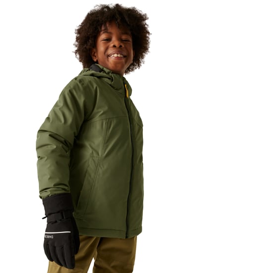 Dare 2B - "Impose V" Skijacke für Kinder (Martini Olive) - Image 4