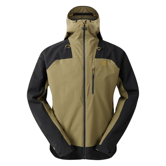 Dare 2B - "Torrek II" Jacke, wasserfest für Herren (Martini Olive/Schwarz) - Image 1