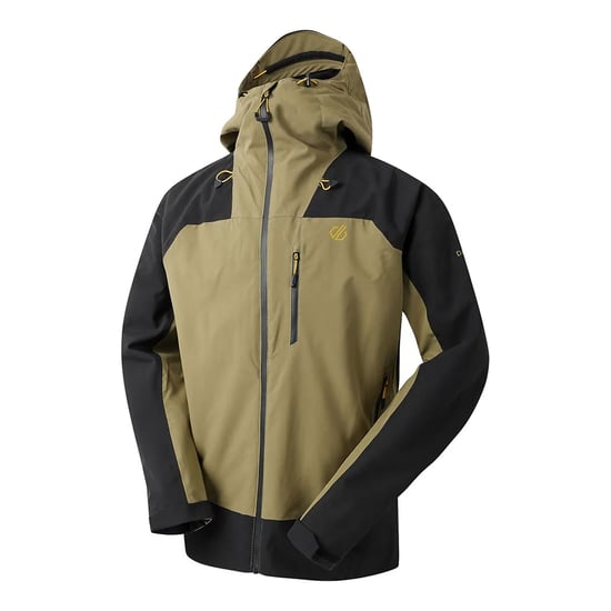 Dare 2B - "Torrek II" Jacke, wasserfest für Herren (Martini Olive/Schwarz) - Image 3