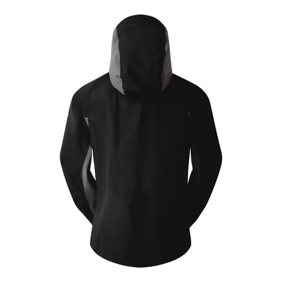 Dare 2B - "Torrek II" Jacke, wasserfest für Herren (Schwarz/Boulevardgrün) - Image 2