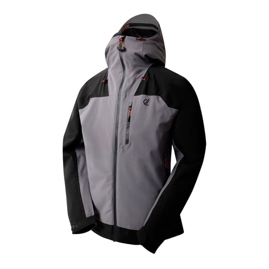 Dare 2B - "Torrek II" Jacke, wasserfest für Herren (Schwarz/Boulevardgrün) - Image 3