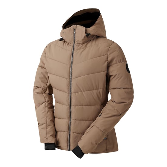 Dare 2B - "Glacier" Skijacke für Damen (Pinienrinde) - Image 3