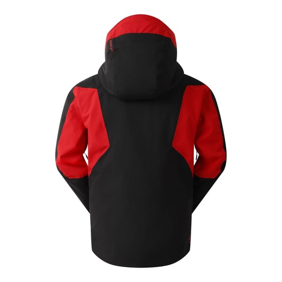 Regatta - "Assimilate" Skijacke für Herren (Schwarz/Leuchtend Rot) - Image 2