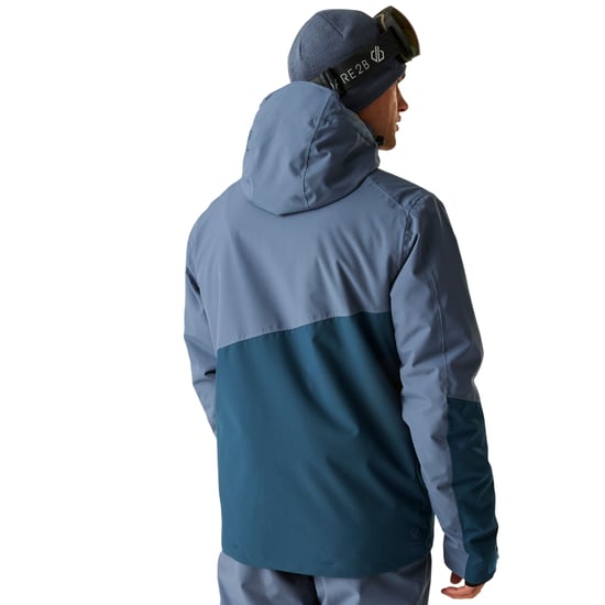 Dare 2B - "Halfpipe III" Skijacke für Herren (Indigoblau) - Image 5