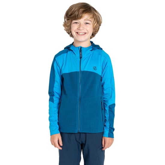 Dare 2B - "Thriving IV" Fleecejacke für Kinder (Saphir/Frühjahrsurlaub) - Image 4