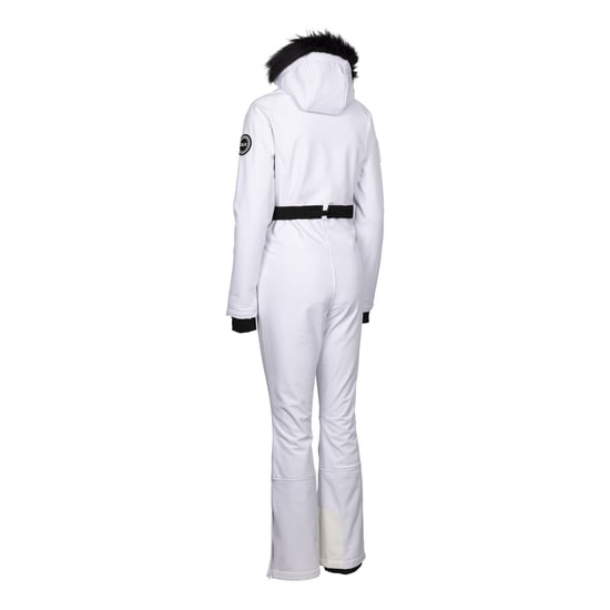 Trespass - Damen Skianzug "Valene DLX" (Weiß) - Image 2