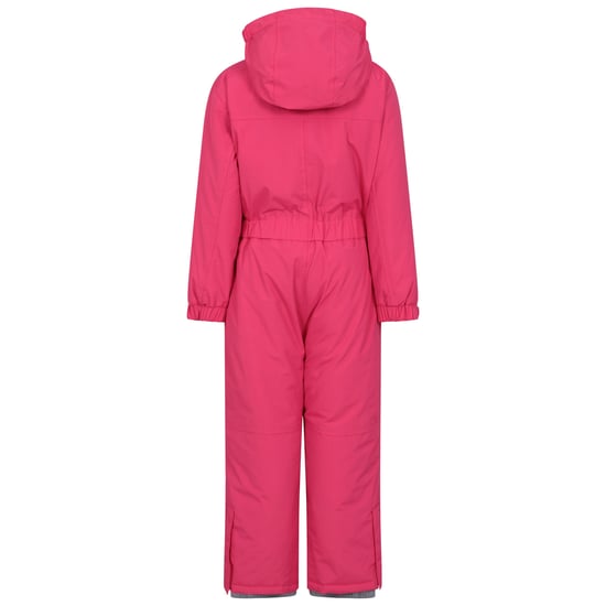 Mountain Warehouse - "Cloud All In One" Schneeanzug Wasserfest für Kinder (Pink) - Image 2