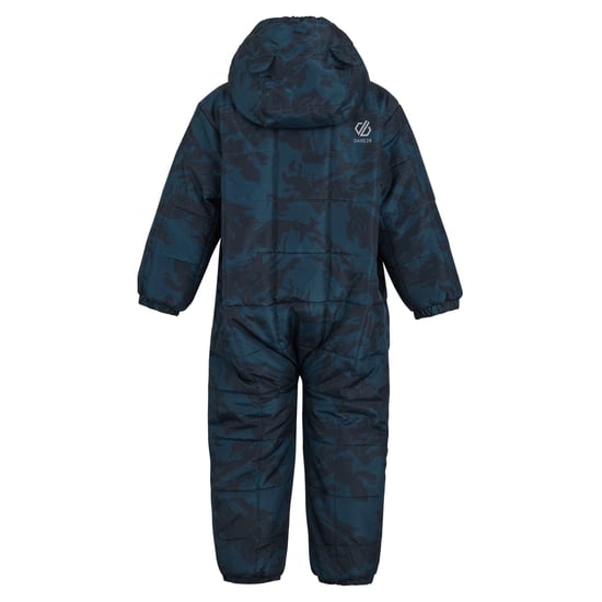 Dare 2B - Schneeanzug für Kinder (Dunkel-Jeansblau) - Image 2