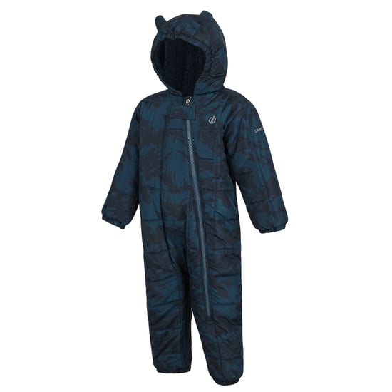 Dare 2B - Schneeanzug für Kinder (Dunkel-Jeansblau) - Image 3
