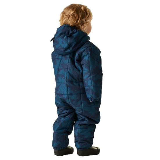 Dare 2B - Schneeanzug für Kinder (Dunkel-Jeansblau) - Image 5