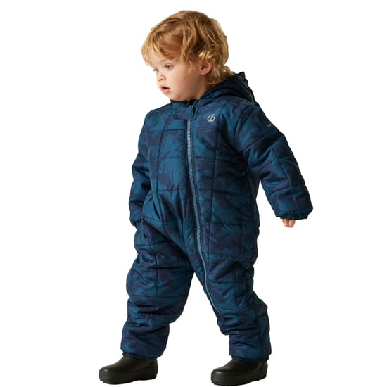 Dare 2B - Schneeanzug für Kinder (Dunkel-Jeansblau) - Image 6