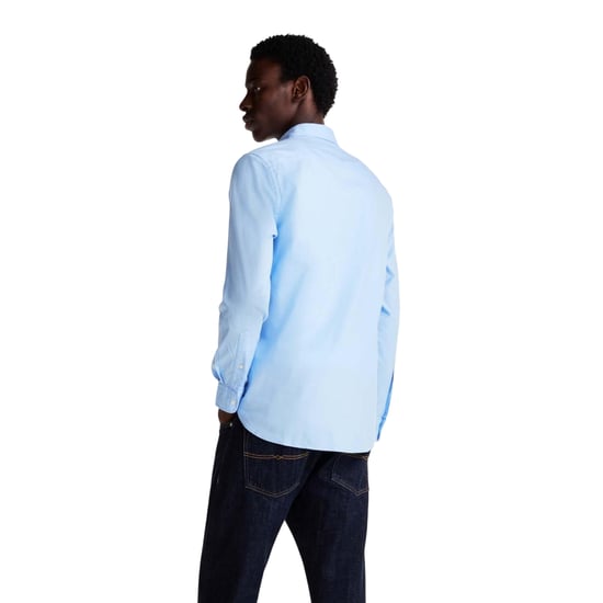 Tommy Hilfiger - Hemd für Herren (Schiffsblau) - Image 2