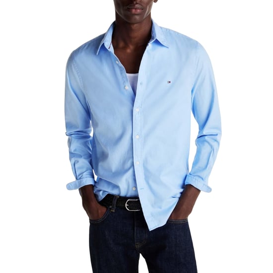Tommy Hilfiger - Hemd für Herren (Schiffsblau) - Image 3