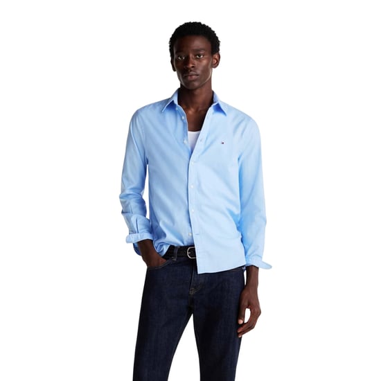 Tommy Hilfiger - Hemd für Herren (Schiffsblau) - Image 4