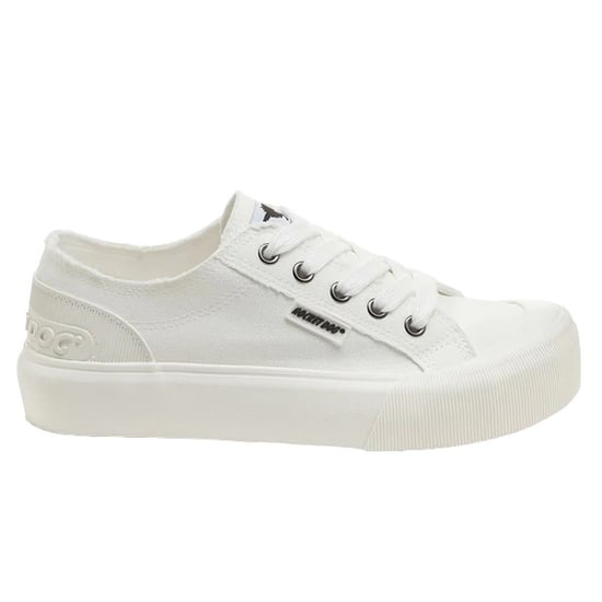 Rocket Dog - Damen Sneaker "Jazzin Plus" (Weiß) - Image 1