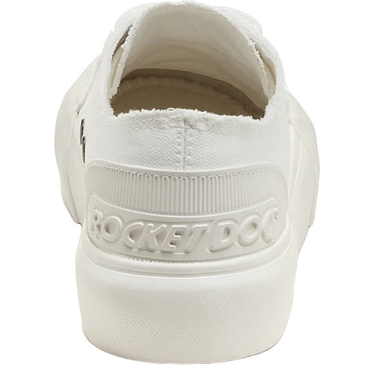 Rocket Dog - Damen Sneaker "Jazzin Plus" (Weiß) - Image 2
