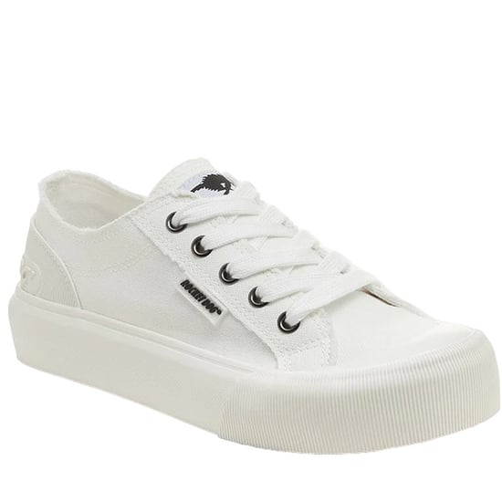 Rocket Dog - Damen Sneaker "Jazzin Plus" (Weiß) - Image 4