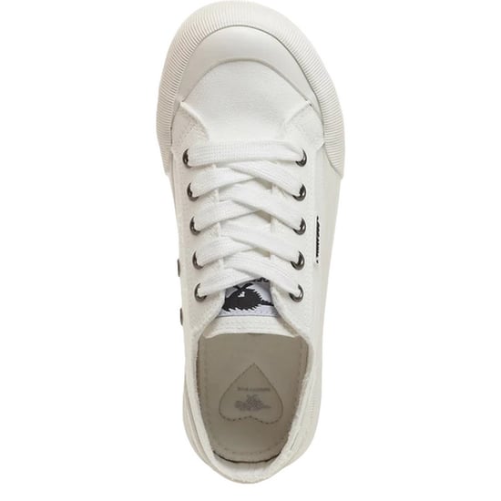 Rocket Dog - Damen Sneaker "Jazzin Plus" (Weiß) - Image 5