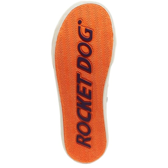 Rocket Dog - Damen Sneaker "Jazzin Plus" (Weiß) - Image 6