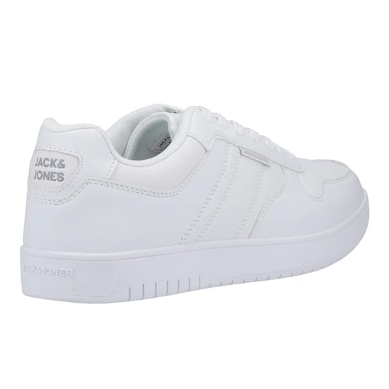Jack And Jones - "Jam" Sneaker für Herren, niedrig geschnitten (Weiß) - Image 2