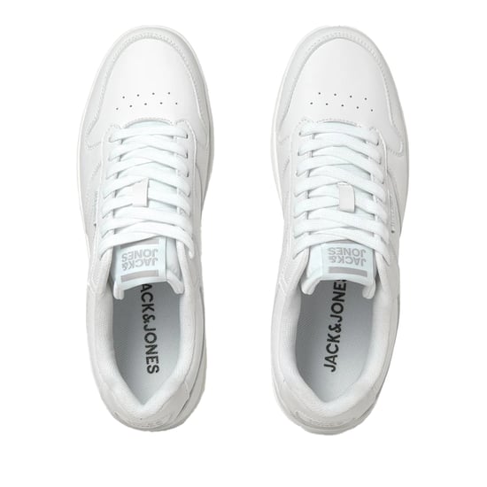 Jack And Jones - "Jam" Sneaker für Herren, niedrig geschnitten (Weiß) - Image 5