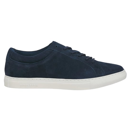 Jack And Jones - Herren Sneaker, Galaxis, Wildleder (Marineblau) - Image 3