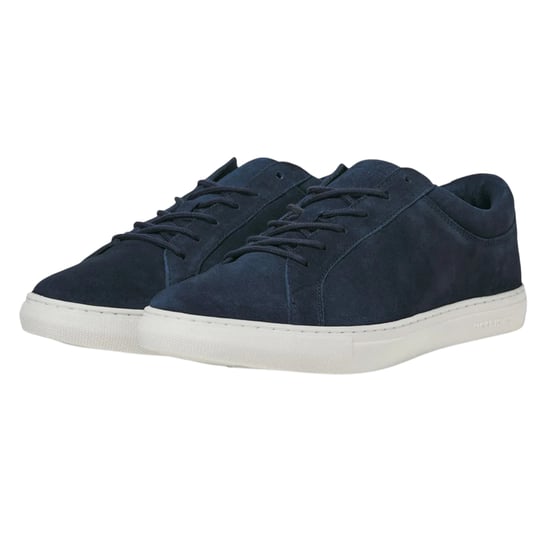 Jack And Jones - Herren Sneaker, Galaxis, Wildleder (Marineblau) - Image 4