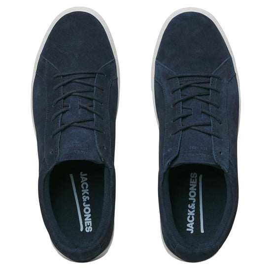 Jack And Jones - Herren Sneaker, Galaxis, Wildleder (Marineblau) - Image 5