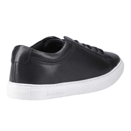 Jack And Jones - "Galaxy" Sneaker für Herren, Leder (Anthrazit) - Image 2