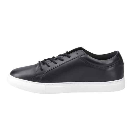 Jack And Jones - "Galaxy" Sneaker für Herren, Leder (Anthrazit) - Image 3