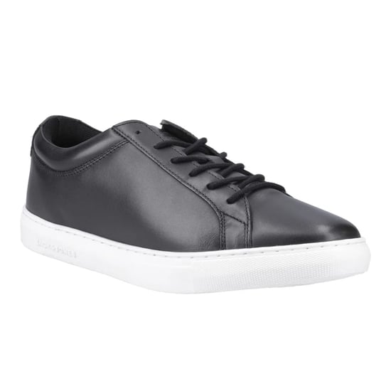 Jack And Jones - "Galaxy" Sneaker für Herren, Leder (Anthrazit) - Image 4