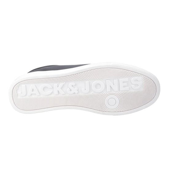 Jack And Jones - "Galaxy" Sneaker für Herren, Leder (Anthrazit) - Image 5